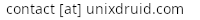 email address
